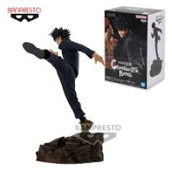 Jujutsu Kaisen Combination Battle Pvc Statue Megumi Fushiguro 12 Cm Jujutsu Kaisen Combination Battle Pvc Statue Megumi Fushiguro 12 Cm