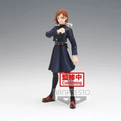 Jujutsu Kaisen Jukon No Kata Pvc Statue Nobara Kugisaki 14 Cm Jujutsu Kaisen Jukon No Kata Pvc Statue Nobara Kugisaki 14 Cm