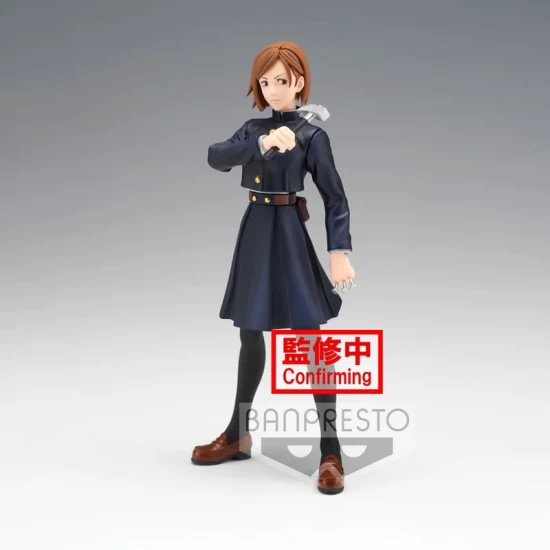 Jujutsu Kaisen Jukon No Kata Pvc Statue Nobara Kugisaki 14 Cm