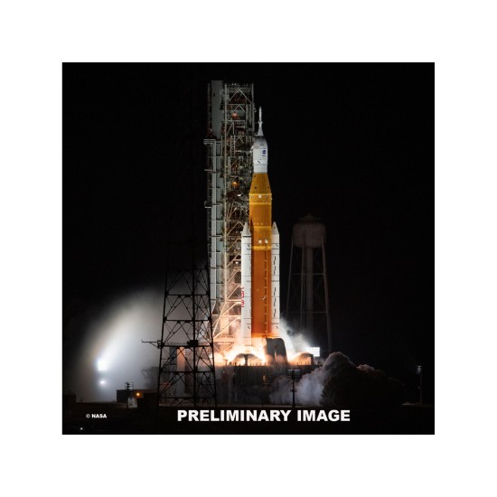 Nasa Artemis Space Launch System (Sls) Revell Modelbouwpakket