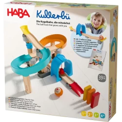 Kullerbü Knikkerbaan - Step-By-Step Kullerbü Knikkerbaan - Step-By-Step