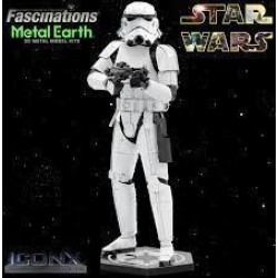 Stormtrooper Metal Earth