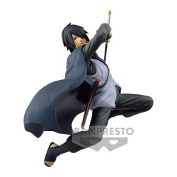 Boruto - Uchiha Sasuke - Vibration Stars - 14Cm Boruto - Uchiha Sasuke - Vibration Stars - 14Cm