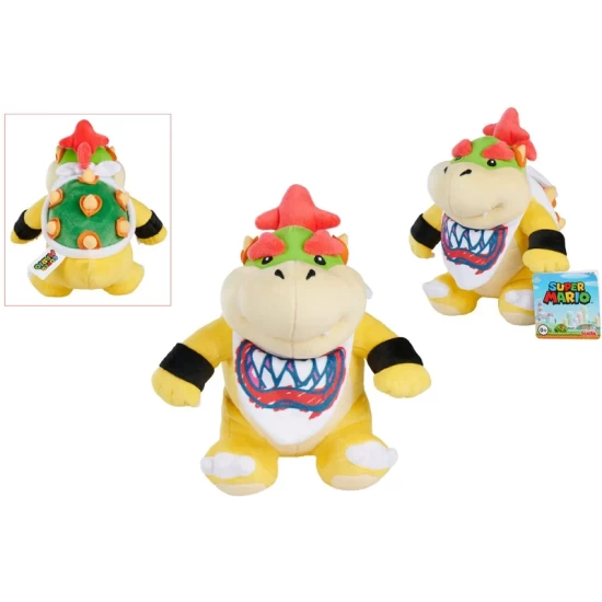 Suma Bowser Jr 22Cm Suma Bowser Jr 22Cm