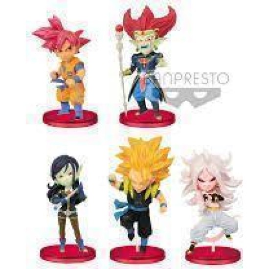 Super Dragonball Heroes: Wcf