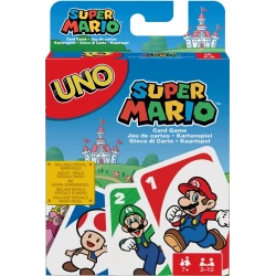 Super Mario Card Game Uno Super Mario Card Game Uno