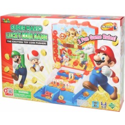 Super Mario Geluks Munten Spel Super Mario Geluks Munten Spel