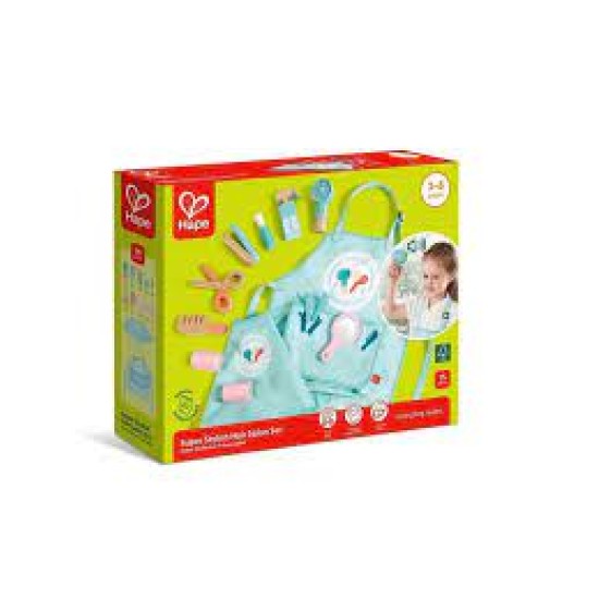 Super Stylish Hair Salon Set