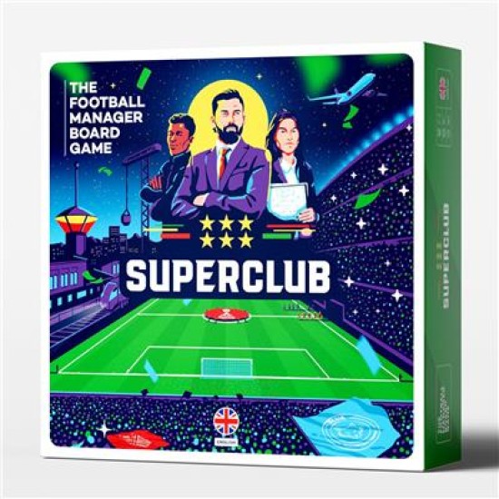 Superclub Base Game En Superclub Base Game En