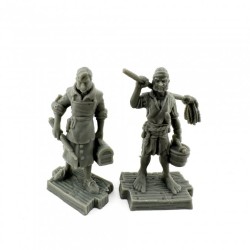 Swabbie And Sawbones Swabbie And Sawbones