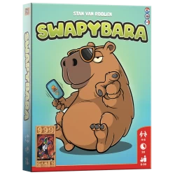 Swapybara - Kaartspel