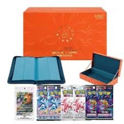 S-Chinese Gift Box Charizard Vstar Gift Box