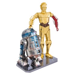 Gift Box Star Wars R2-D2 C-3Po Gift Box Star Wars R2-D2 C-3Po