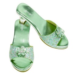 Slipper H.hak Pipa Mint Groen Metallic Maat 27/28 (1 Paar) Slipper H.hak Pipa Mint Groen Metallic Maat 27/28 (1 Paar)