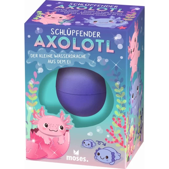 Boule Magique À Led Et Paillettes Licorne