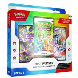 First Partner Booster Collection 3
