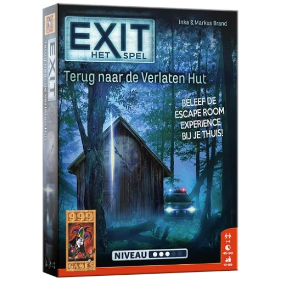 Exit – Terug Naar De Verlaten Hut