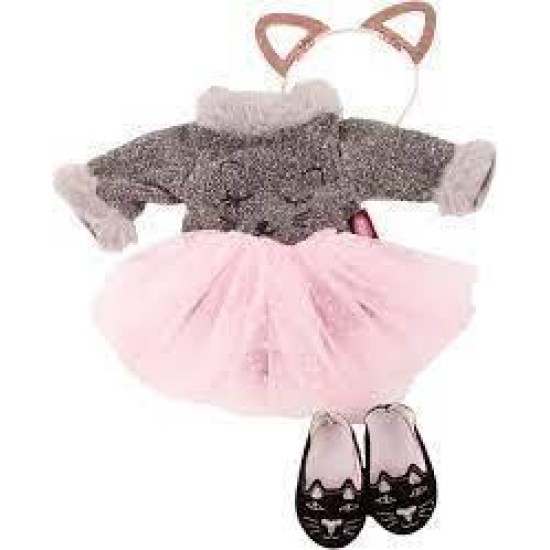 Boutique Combi Cat Staanpoppen 45-50 Cm (Inhoud: 4-Delig)