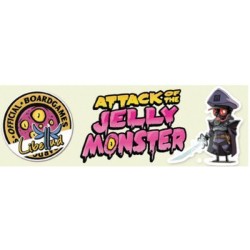 Attack Of The Jelly Monster - En