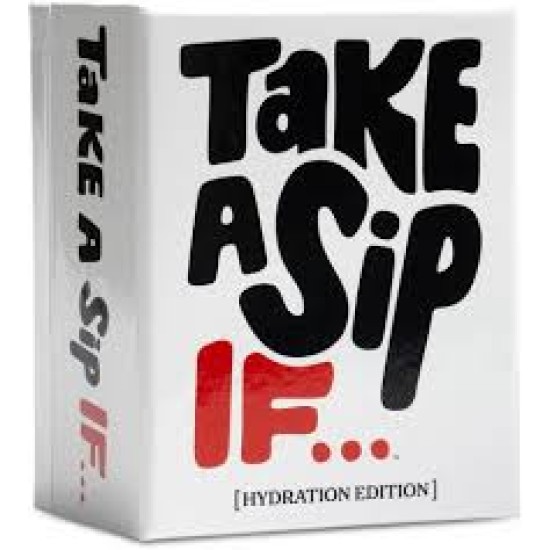Take A Sip