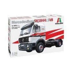 Italeri Mercedes Benz Sk1844Lsv8 Italeri Mercedes Benz Sk1844Lsv8