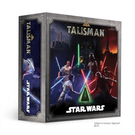 Talisman: Star Wars - En Talisman: Star Wars - En