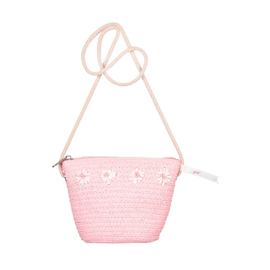 Tas Jouke Bloem Roze