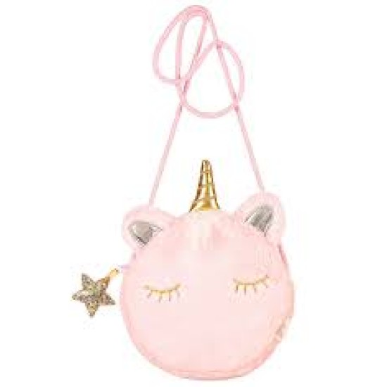 Tas Lula Poes Roze (1 Stuk)