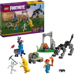 Lego Fortnite 77075 Peely En Sparkplugs Kamp Lego Fortnite 77075 Peely En Sparkplugs Kamp