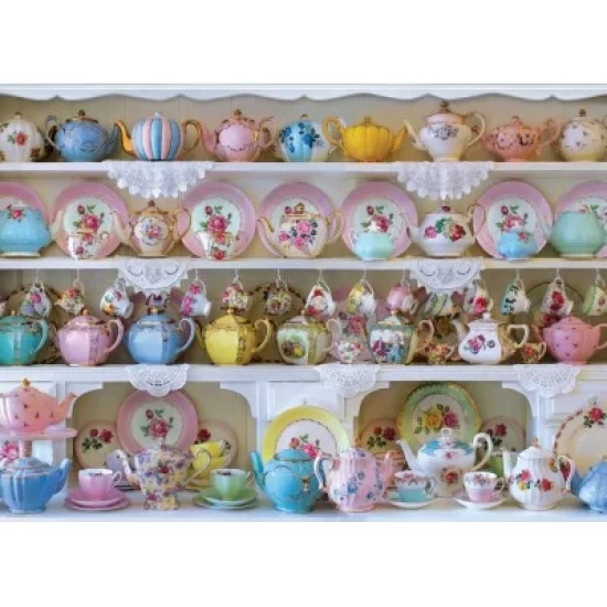 Tea Hutch (1000)