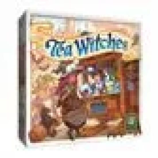 Tea Witches Tea Witches