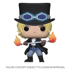 One Piece Pop! Television Vinyl Figure Sabo 9 Cm One Piece Pop! Television Vinyl Figure Sabo 9 Cm