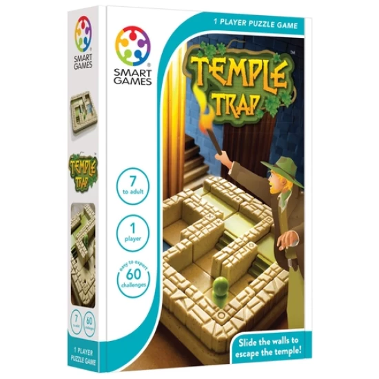 Temple Trap (60 Opdrachten)