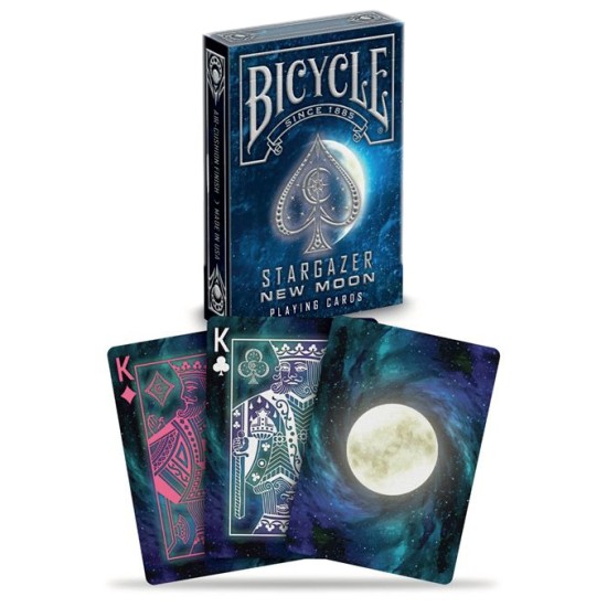 Pokerkaarten Bicycle- Stargazer New Moon Pokerkaarten Bicycle- Stargazer New Moon