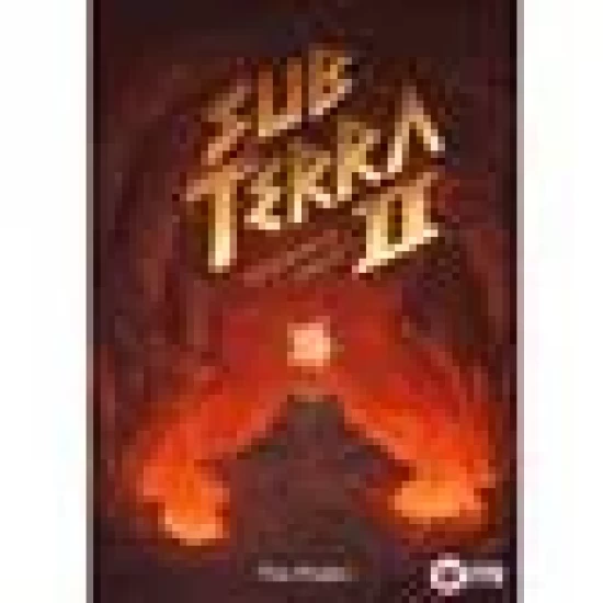 Sub Terra 2 Infernos Edge Sub Terra 2 Infernos Edge