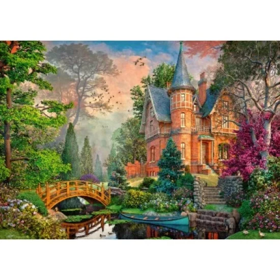 Terracotta Mansion (1000)