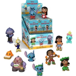 Lilo & Stitch Mystery Mini Figures 5 Cm Display (12) Lilo & Stitch Mystery Mini Figures 5 Cm Display (12)