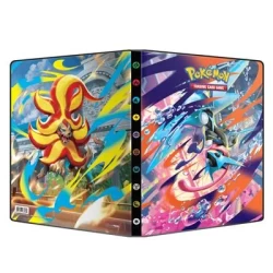 Portfolio Pokemon Me04 9-Pocket Portfolio Pokemon Me04 9-Pocket