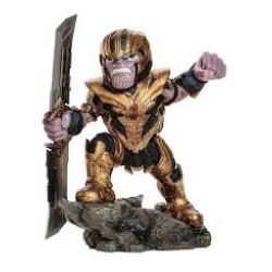 Marvel: Avengers Endgame - Thanos Minico Pvc Statue