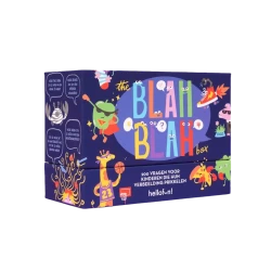 The Blah Blah Box The Blah Blah Box