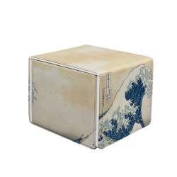 Deckbox Alcove Edge The Great Wave Off Kanagawa