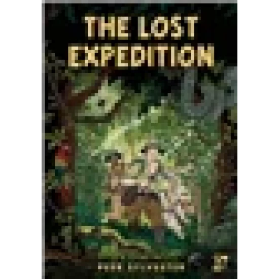 The Lost Expedition The Lost Expedition