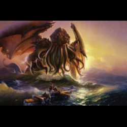 Kraken Wargames: Cthulhu And The Ninth Wave 6X3 2.0 Kraken Wargames: Cthulhu And The Ninth Wave 6X3 2.0