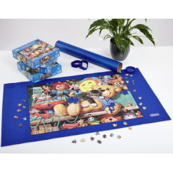 The Puzzle Roll (4 Stuks) The Puzzle Roll (4 Stuks)