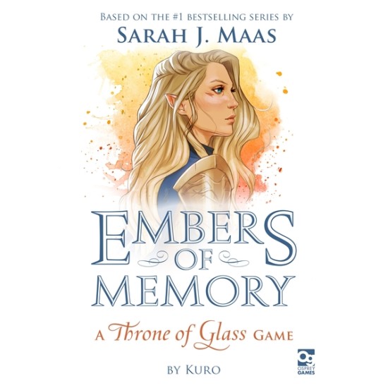 Embers Of Memory: A Throne Of Glass Game