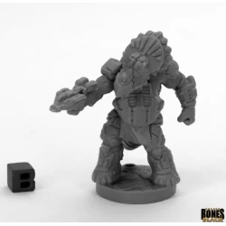 Thunderfoot Commander