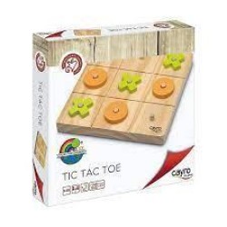 Tic Tac Toe (Fsc Wood) Tic Tac Toe (Fsc Wood)