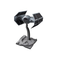 Star Wars Model Kit 1/72 Tie Advanced X1 10 Cm Star Wars Model Kit 1/72 Tie Advanced X1 10 Cm