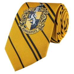 Harry Potter Woven Necktie Hufflepuff New Edition Harry Potter Woven Necktie Hufflepuff New Edition