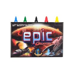 Tiny Epic Galaxies - En Tiny Epic Galaxies - En